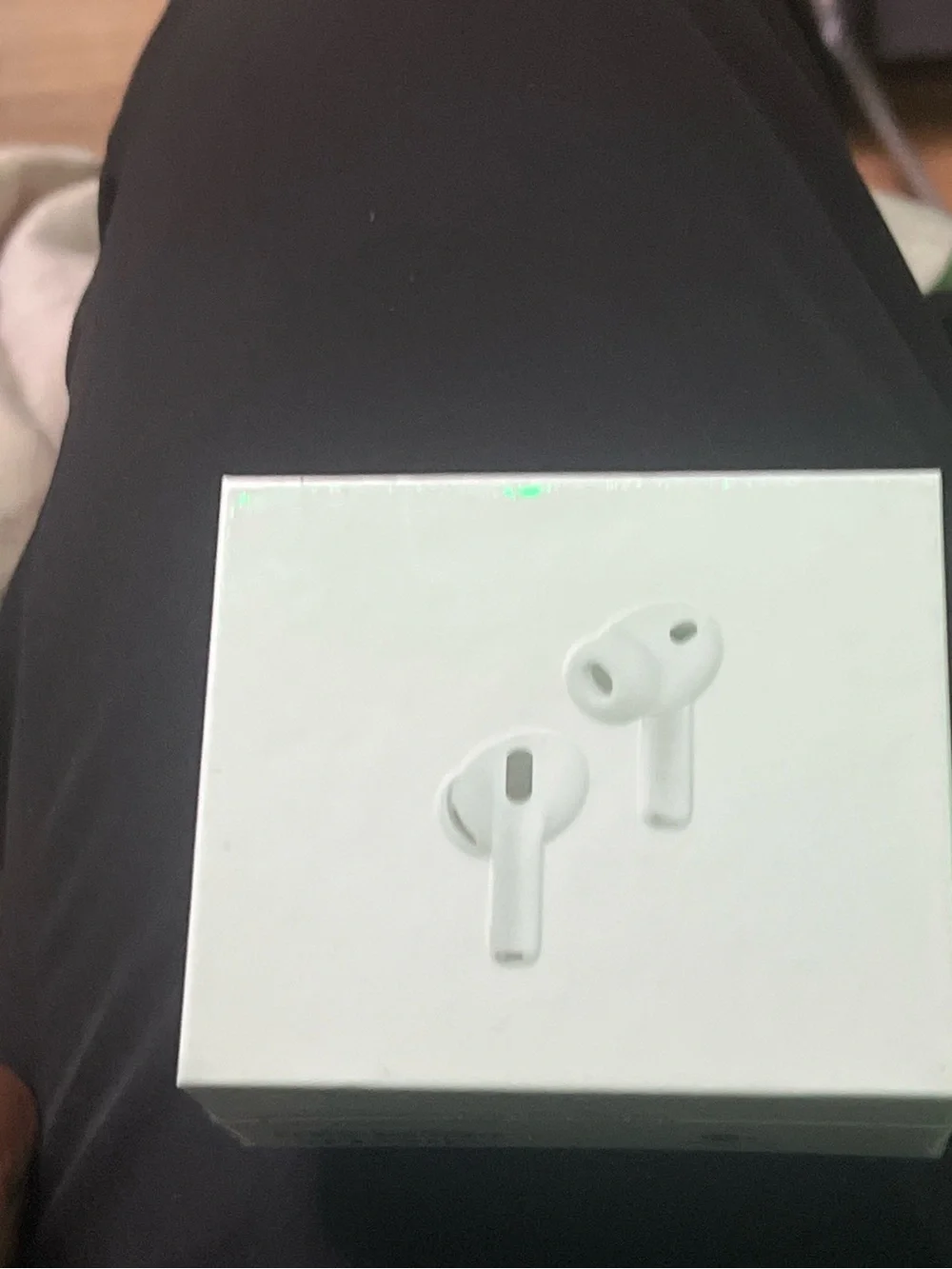Apple AirPods Pro (White) with Charging Case